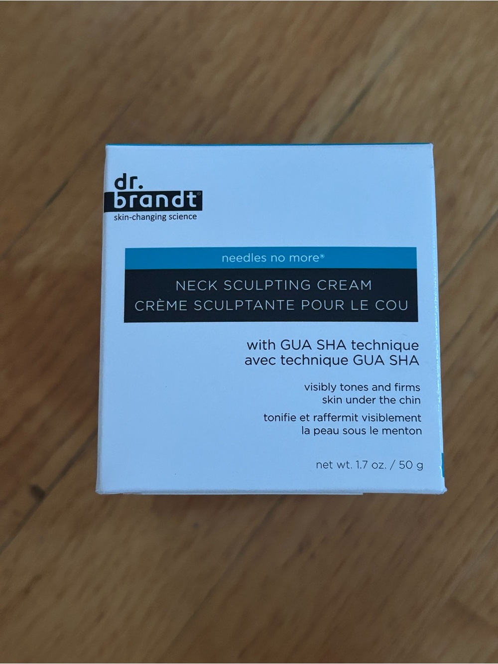 Dr. Brandt Neck Sculpting Cream